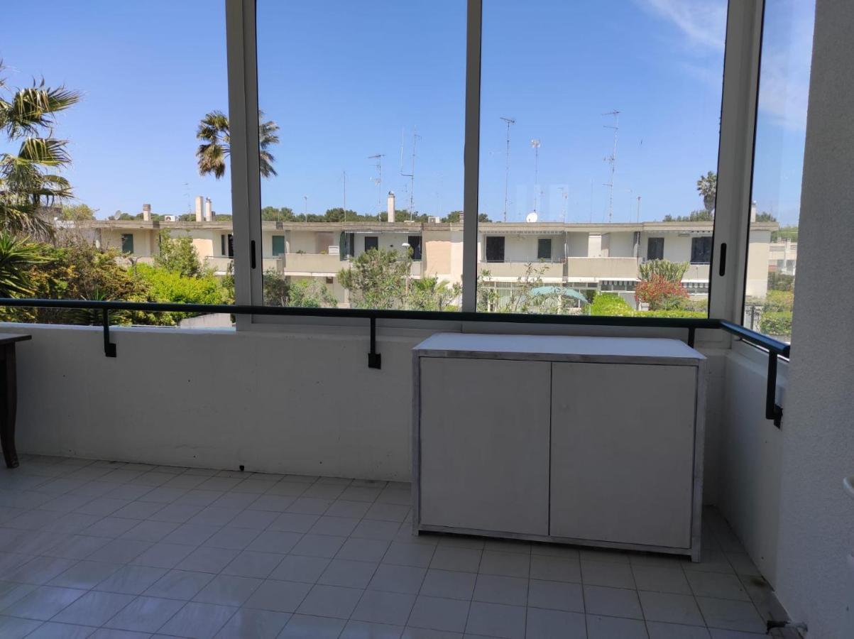 Grazioso Appartamento Vicino Al Mare San Cataldo  Exteriör bild