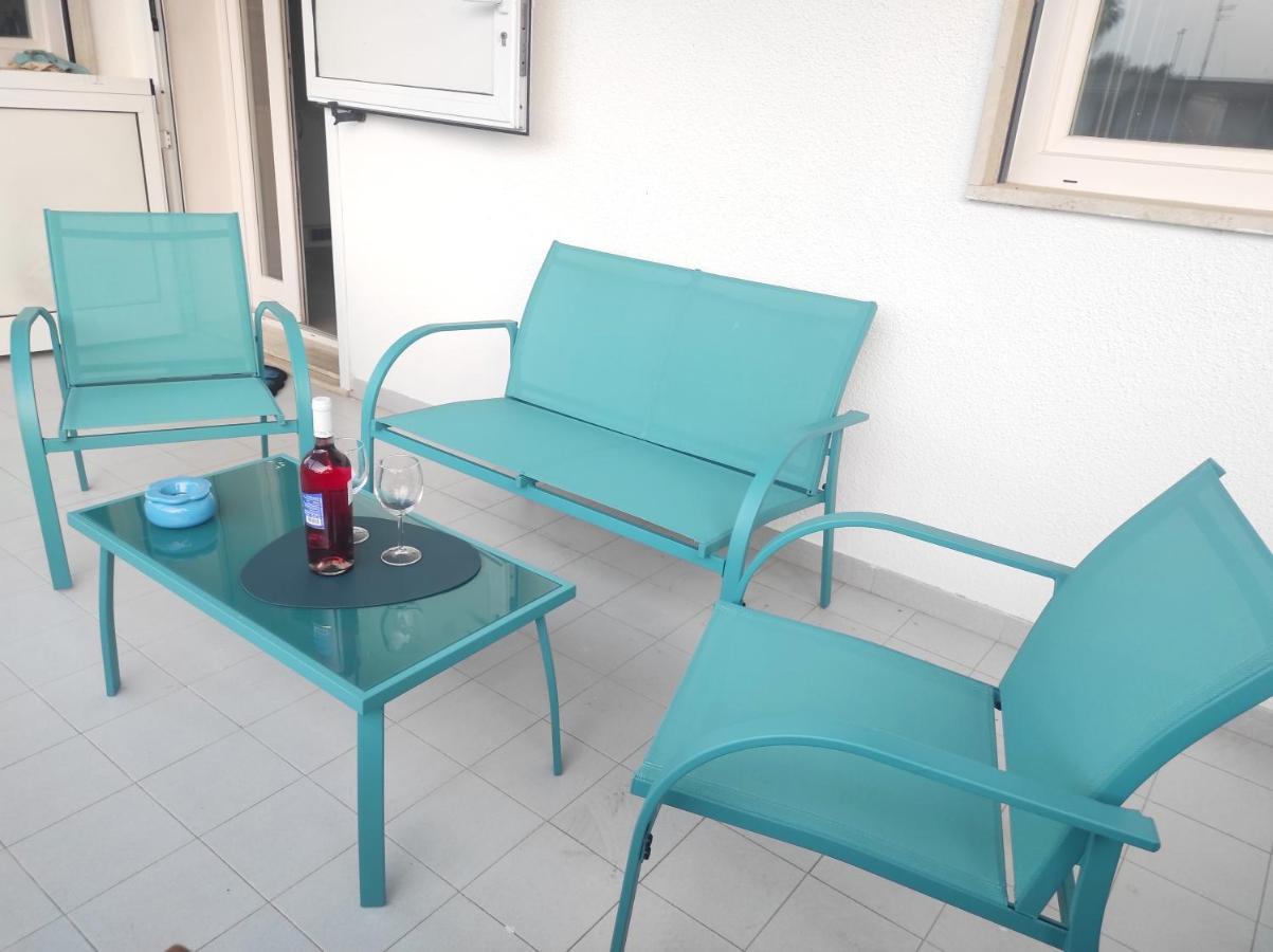 Grazioso Appartamento Vicino Al Mare San Cataldo  Exteriör bild