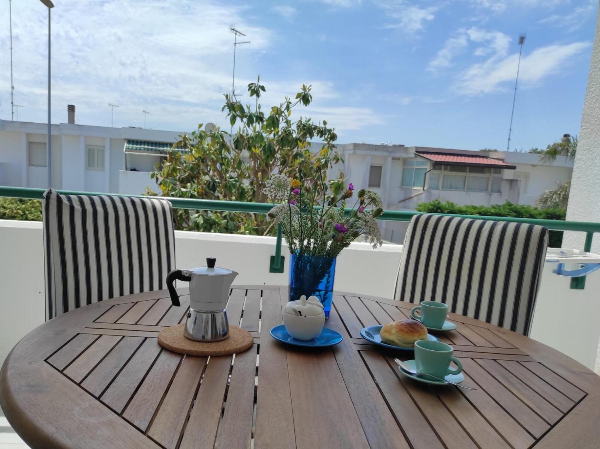 Grazioso Appartamento Vicino Al Mare San Cataldo  Exteriör bild